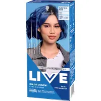 Schwarzkopf LIVE Color Moment 95 Electric Blue