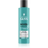 Schwarzkopf Gliss Scalp Balance Gentle Shampoo 200 ml