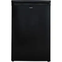 Exquisit KS16-V-040EB – Tafelmodel koelkast – 5 jaar garantie – Energielabel E – Zwart