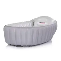 Chipolino Bad Opblaasbaar Baby Cloud Grey