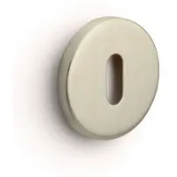 Formani Basics LBN50 sleutelplaatje ø52x6mm - PVD champagne