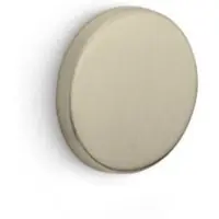 Formani Basics LBB50 blind afdekplaatje - PVD champagne