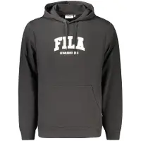 FILA Rosso Katoenen Heren T-Shirt