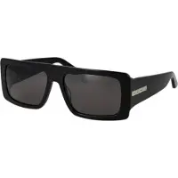 GCDS Sunglasses GD0053 01A 56