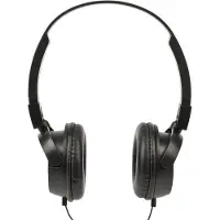 Trevi HTV 649 B stereo-hoofdtelefoon voor televisie, lichtgewicht, hoge akoestische kwaliteit