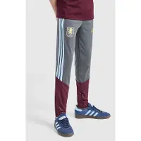 Adidas Aston Villa FC Tiro 26 Training Track Pants Junior - Grijs - Kind, Grijs