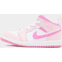 Jordan Schoenen voor baby's/peuters 1 Mid - Roze, Roze