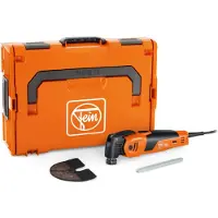 Fein Multimaster MM 700 1.7Q Basic 72296963000 Multifunctioneel gereedschap Incl. koffer 3-delig 450 W