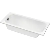 Duravit D-Code Bad 160x70cm Wit