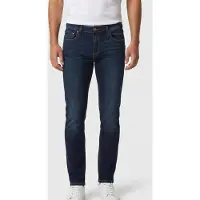 Scotch & Soda Core Skim Skinny-fit Jeans Beaten Blue Size: W30L30 | Skinny Outlet | Heren | Blauw