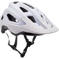 FOX Speedframe Helm Wit