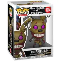 Five Nights At Freddy's - Burntrap vinylfiguur 1214 - Funko Pop! - Funko Shop Europe | Maat Standard