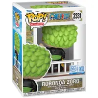 Funko POP! - Exclusive One Piece - Roronoa Zoro (91688)