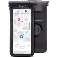 SP Connect Universele telefoonhoes SPC+ - voor houders SPC+ - Maat XL - Zwart