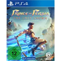 Prince of Persia: The Lost Crown PS4