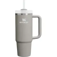Stanley Drinkbeker The Quencher H2.O FlowState Tumbler 0,89L Ash
