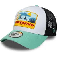 New Era Location PF Patch Trucker Pet by