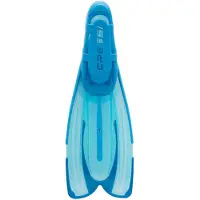 Cressi Agua Diving Fins Blauw EU 33-34