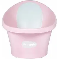 Shnuggle Baby Bathtub Roze Kinderen