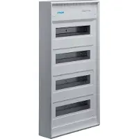 Hager VA48B, 305 mm, 96,5 mm, 640 mm