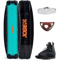 Jobe Logo 138+maze Wakeboardtafel
