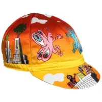 Cinelli Casquette HOPE coloré