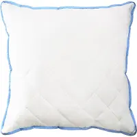 Mister sandman Kussen 50x50 - Microvezel - Voor alle slaaphoudingen - Wasbaar - hygienische materialen