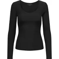 ONLY Onlchoice Top Dames Zwart Xxxl