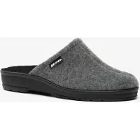 Blenzo dames pantoffels grijs maat 42