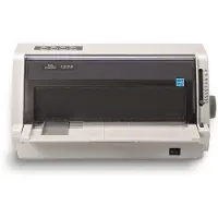 Dascom Tally 1330 - printer - z/w - dot matrix (Naald, Zwart-wit), Printer, Wit, Zwart