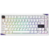 Akko Mineral 01 VIA Stellar Rose Switch Hotswap RGB Draadloze Mechanische Gaming Toetsenbord