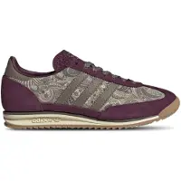 Adidas Sneakers laag 'SL 72 OG X Liberty London' beige / aardetinten / wijnrood