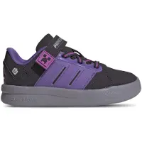 Adidas MINECRAFT LIGHTORAMA COURT SCHOENEN KIDS