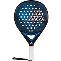 Adidas Usa Wc2026 Padel Racket Blauw 360-375 gr Man