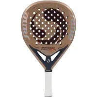 Sane Padel Agressor Starlight Holo Series Padel Racket Bruin Man