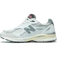 New Balance 990v3 MiUSA Teddy Santis Sea Salt - Maat 36