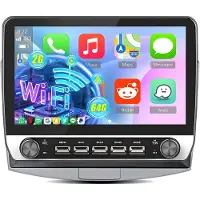 Hexinex HexinexAutoradio - Geschikt Voor VW Passat B6 B7 CC Magotan 2010-2015 - 2+64GB Carplay FM - 10,1-inch Touchscreen