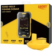 Lucky Hornet Wiresless Sonar - Fishfinder