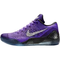 Nike Kobe IX Elite Low Protro basketbalschoenen - Paars | Maat 44