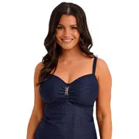 Fantasie Azores Tankini FS506655 Marine - maat EU 75H / FR 90H