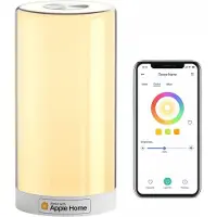 Meross Smart Bureau Lamp Voor Homekit Ios Met Helderheidsaanpassingsfunctie