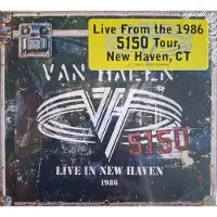 Warner Music Live in New Haven, CT, 1986
