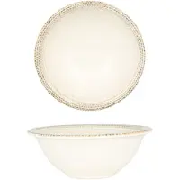 BY BONE Kommetje - Misis - Porselein - 16 cm (500cc) - set van 6