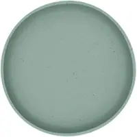 Kikkaboo Bord - Platina Siliconen - Groen