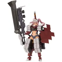 Kotobukiya Frame Arms Girl, plastic model bouwpakket, Kagutsuchi-Otsu Fencer, 19 cm