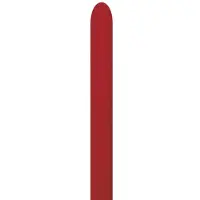 Sempertex Modelleerballonnen 260 Fashion Imperial red - 50 stuks