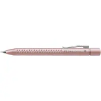 Faber-Castell Grip Vulpotlood 0,7 mm B Zwart 2011