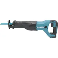 Makita DJR186z 18V li-Ion reciprozaag - Losse Body (geleverd zonder accu en lader)