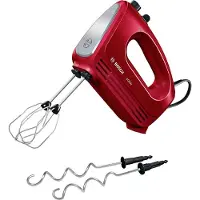 Bosch MFQ 2420 R CleverMixx, rood