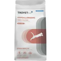 Trovet Plus gesteriliseerde katten - hypoallergeen zalmvoer 5 kg